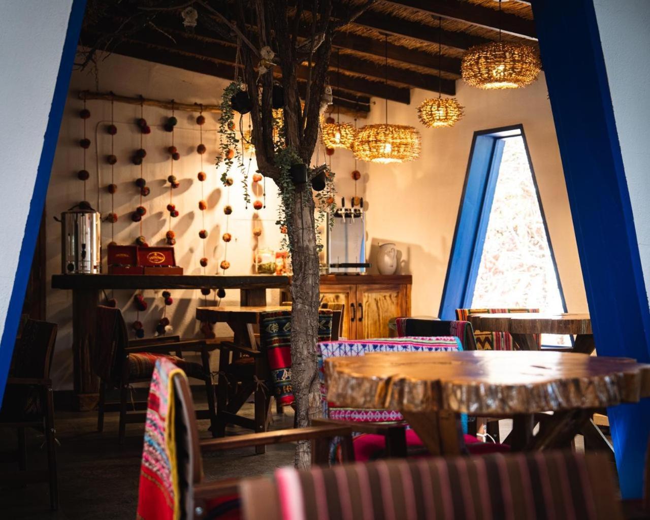 Ckoi Atacama Lodge Σαν Πέδρο ντε Ατακάμα Εξωτερικό φωτογραφία
