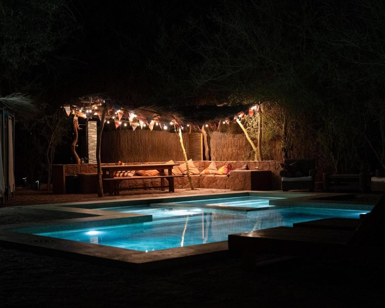 Ckoi Atacama Lodge Σαν Πέδρο ντε Ατακάμα Εξωτερικό φωτογραφία