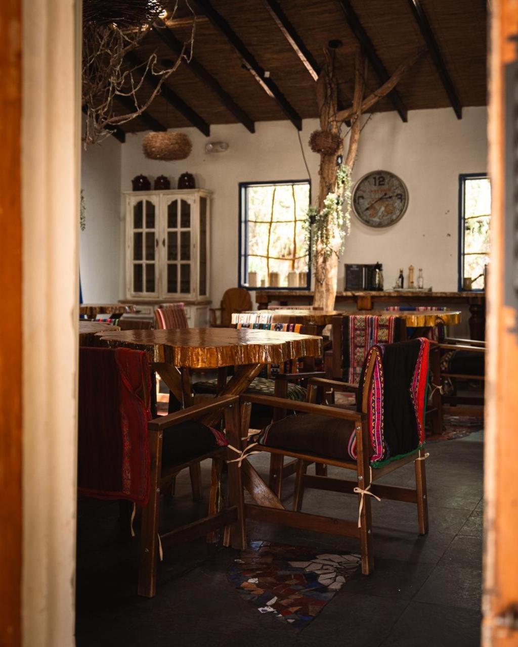 Ckoi Atacama Lodge Σαν Πέδρο ντε Ατακάμα Εξωτερικό φωτογραφία