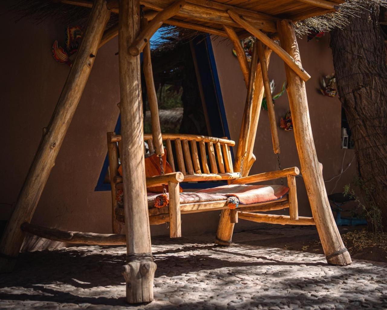 Ckoi Atacama Lodge Σαν Πέδρο ντε Ατακάμα Εξωτερικό φωτογραφία