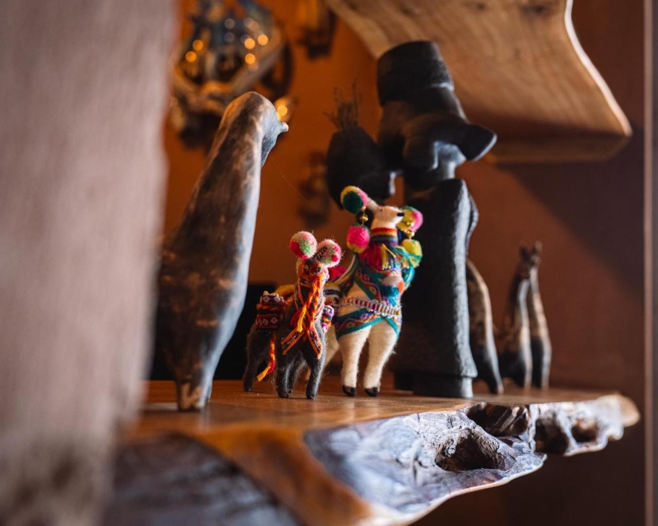Ckoi Atacama Lodge Σαν Πέδρο ντε Ατακάμα Εξωτερικό φωτογραφία